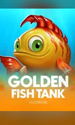 Golden Fish Tank